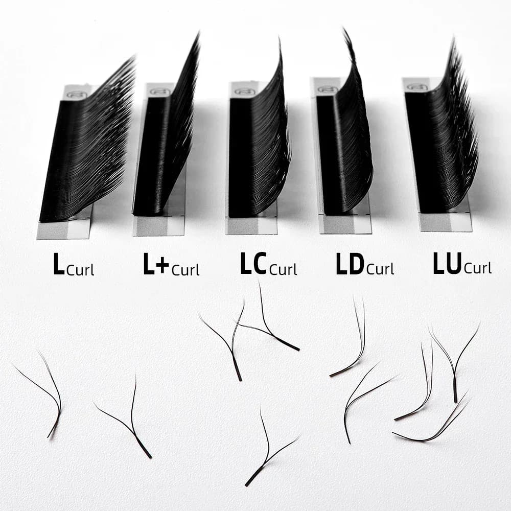 ShimmerGlow Yelix Y Eyelashes Extension Soft thumbnail 6